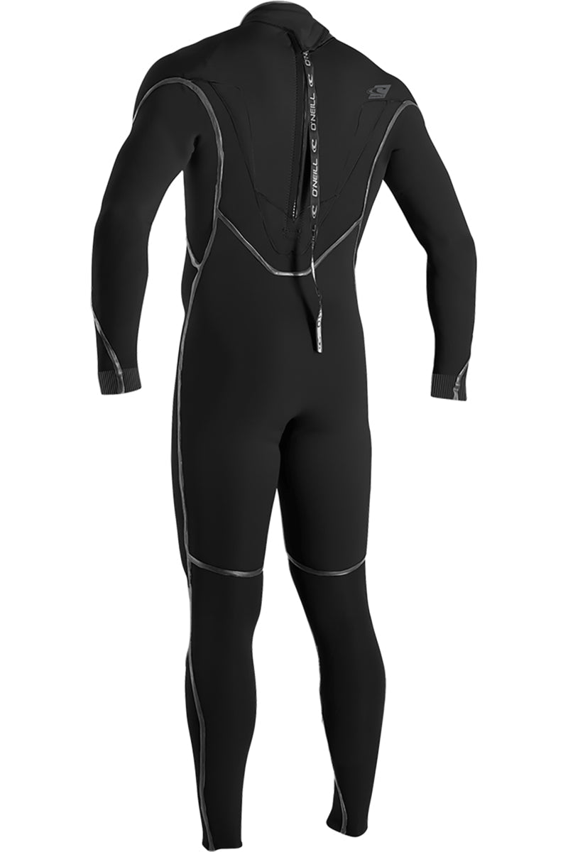 PSYCHO ONE 4/3MM BACK ZIP FULL