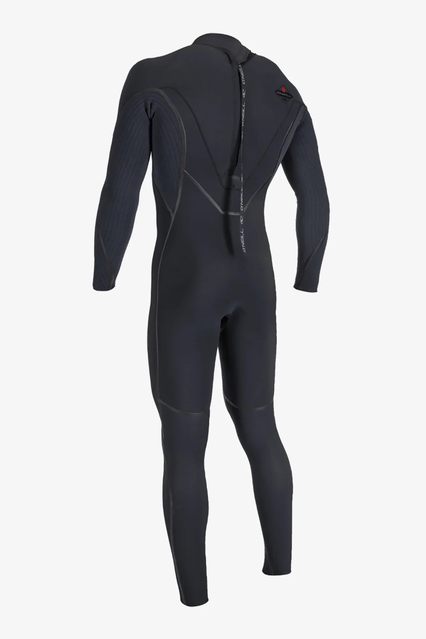 O'Neill Mens Hyperfreak Fire 3/2mm+ Back Zip Wetsuit
