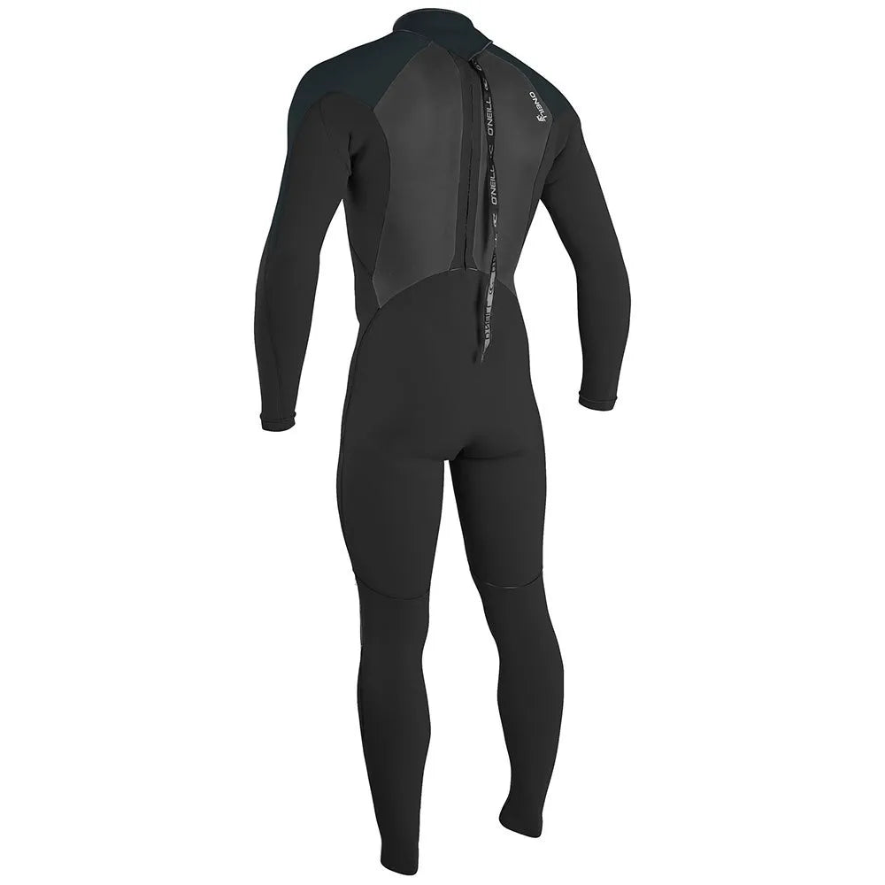 Epic 3/2 Mm Long Sleeve Back Zip Suit