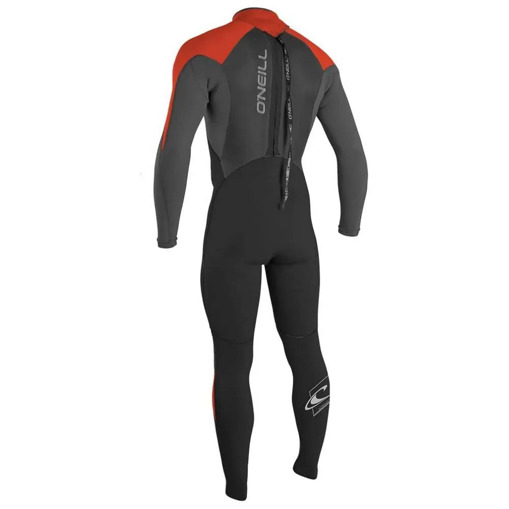 Epic 4/3 Youth Long Sleeve Back Zip Neoprene Suit