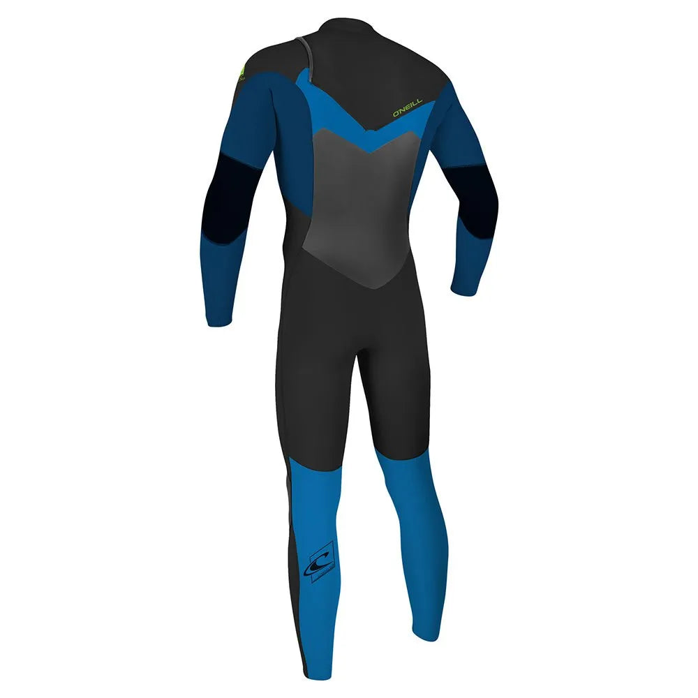 Epic 5/4 Youth Long Sleeve Chest Zip Neoprene Suit