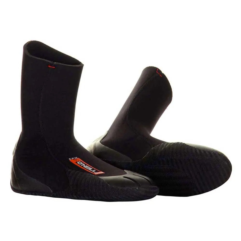 Epic 5 Mm Booties