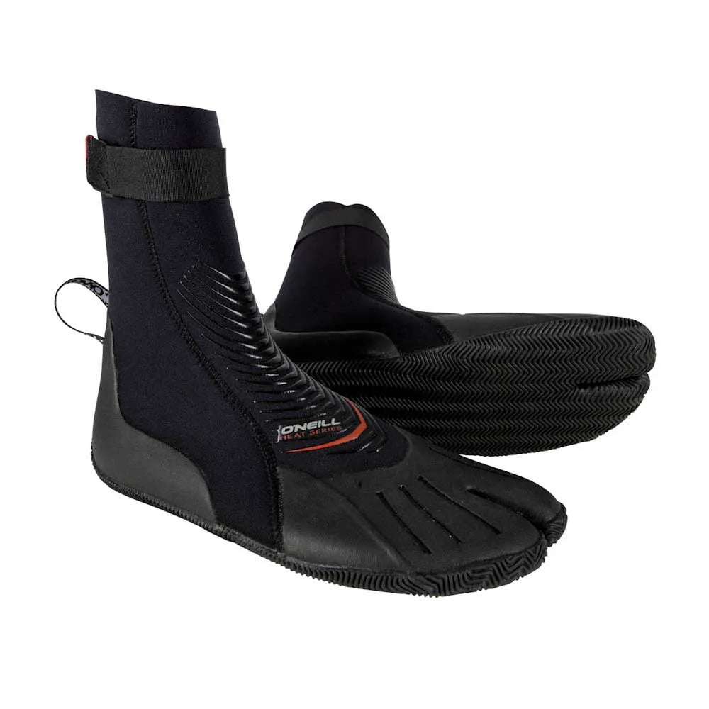 Heat Split Toe 3 Mm Booties