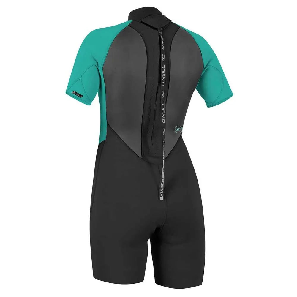 Reactor II 2mm Spring Back Zip Suit Woman