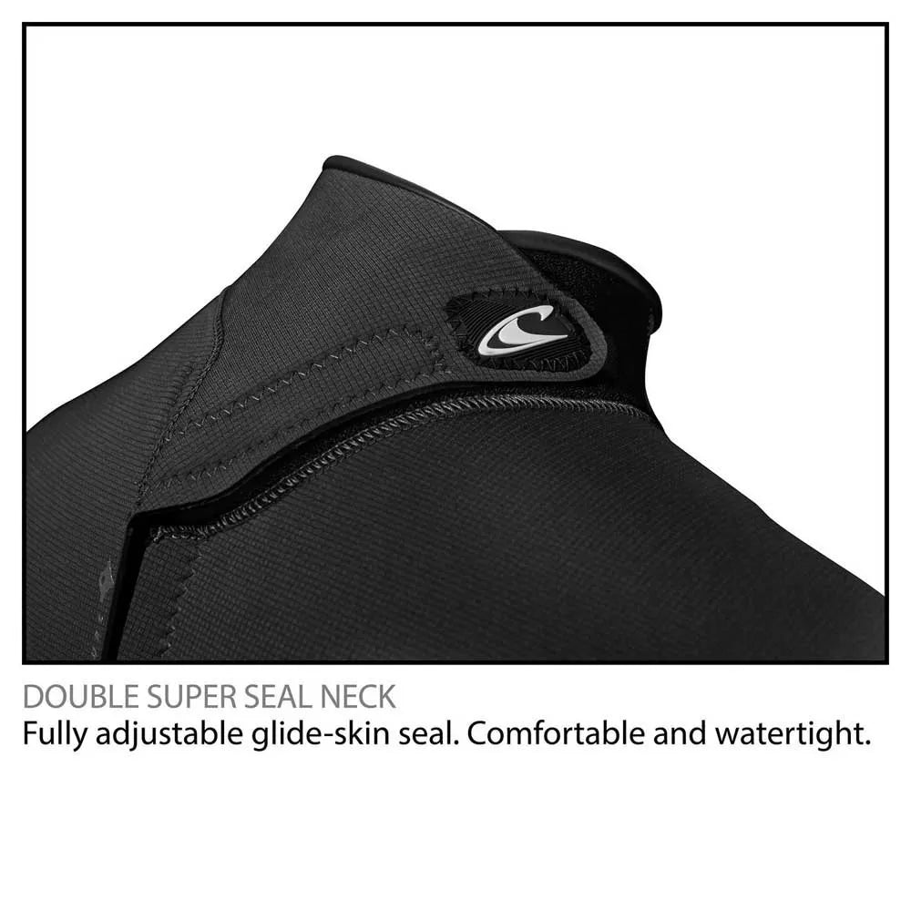 Reactor II 3/2mm Back Zip Suit Junior