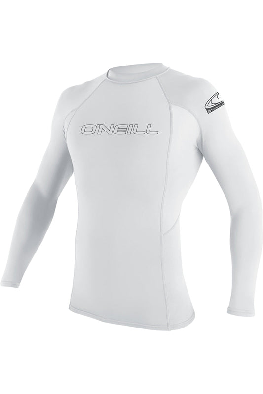  BASIC SKINS 50+ L/S RASH GUARD