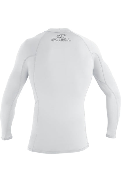 BASIC SKINS 50+ L/S RASH GUARD