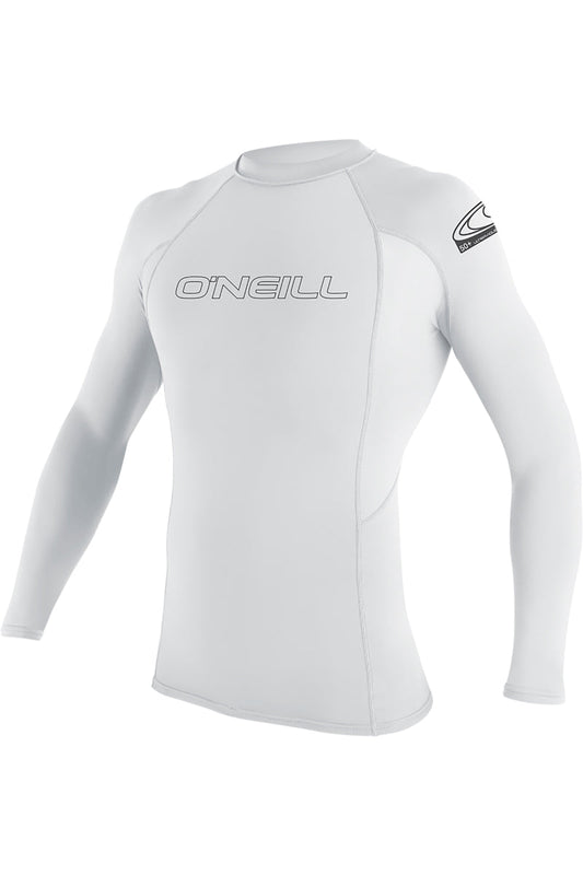  YOUTH BASIC SKINS 50+ L/S RASH GUARD
