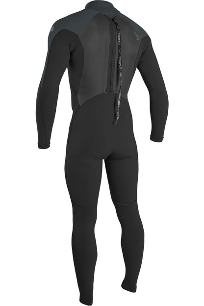  EPIC 4/3MM BACK ZIP FULL WETSUIT