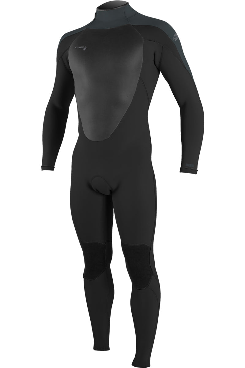  EPIC 4/3MM BACK ZIP FULL WETSUIT