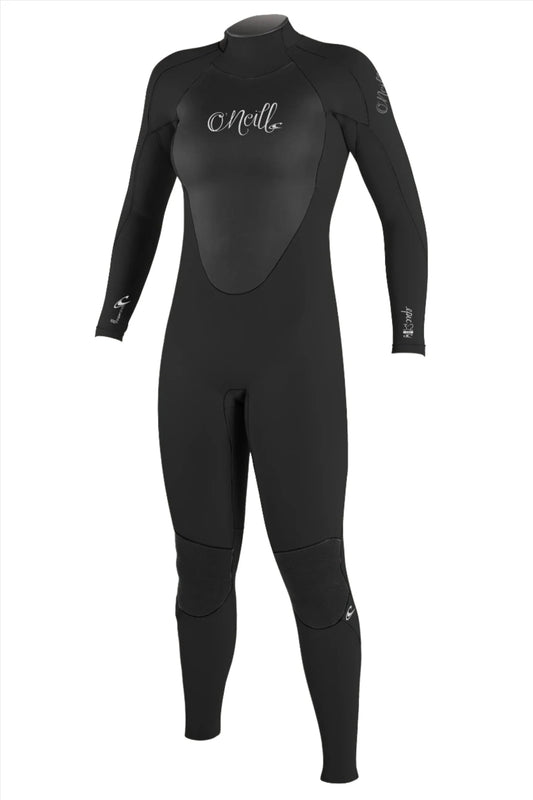  O'Neill Womens 3/2mm Epic Back Zip Wetsuit