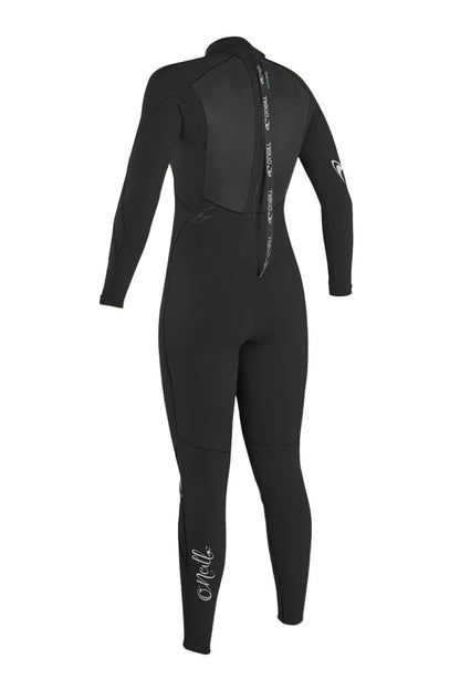  O'Neill Womens 3/2mm Epic Back Zip Wetsuit