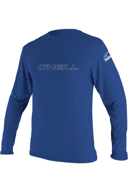  BASIC SKINS 50+ L/S SUN SHIRT