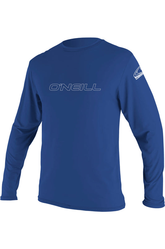  BASIC SKINS 50+ L/S SUN SHIRT