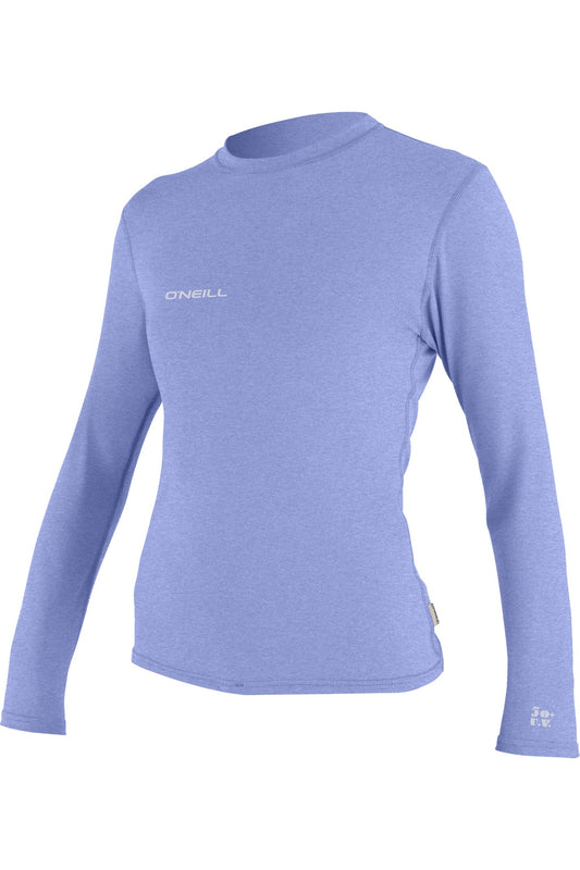  WOMEN'S HYBRID L/S SUN SHIRT