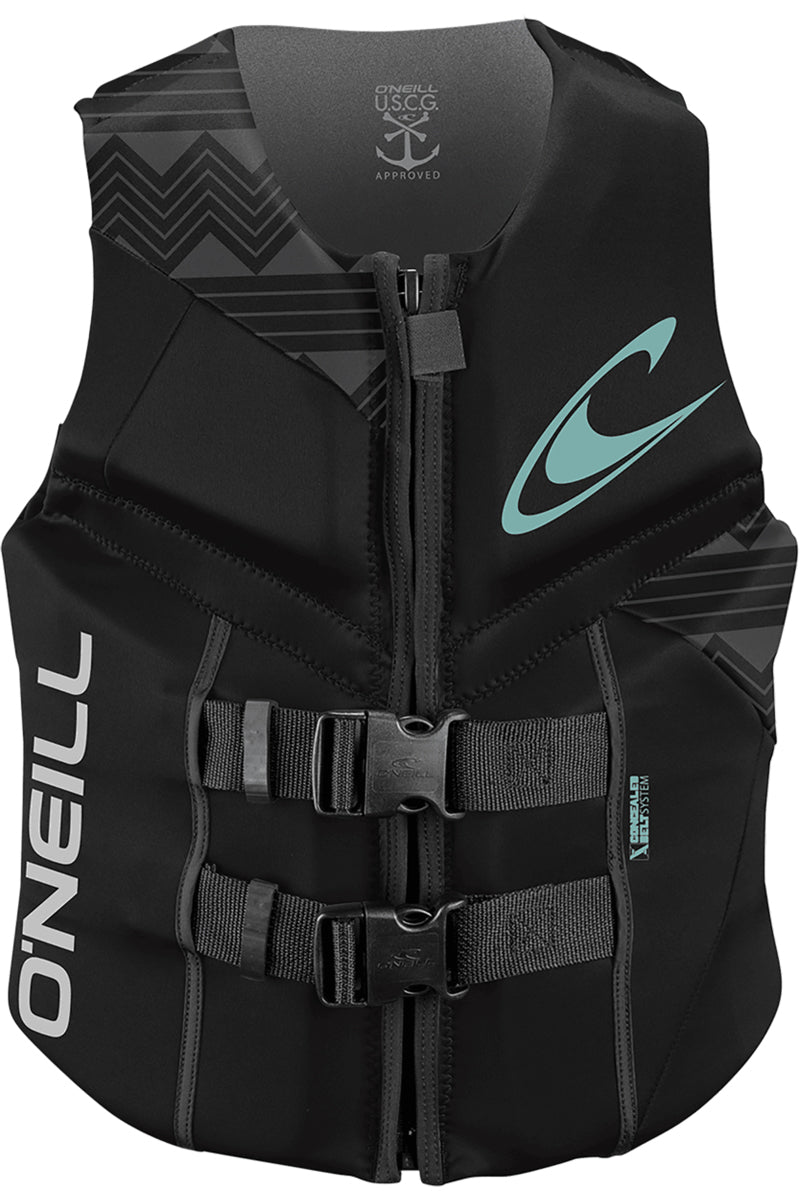  WOMEN'S REACTOR USCG LIFE VEST