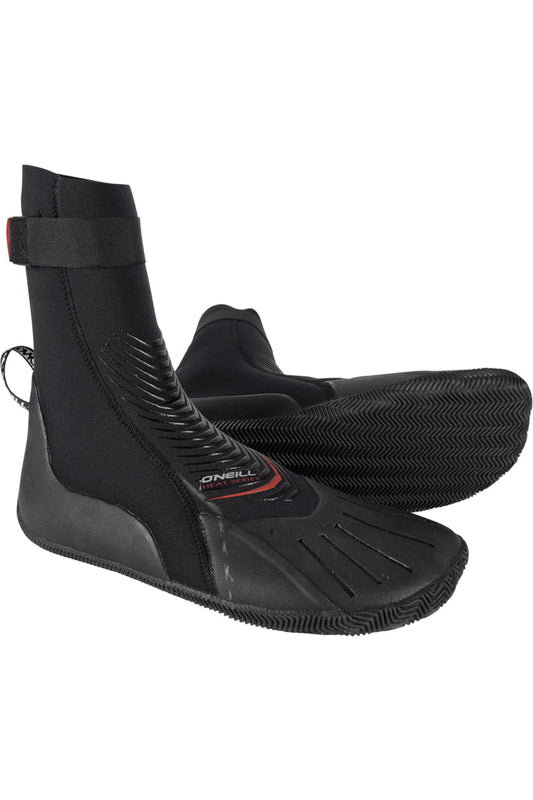  HEAT 3MM RT BOOTIES