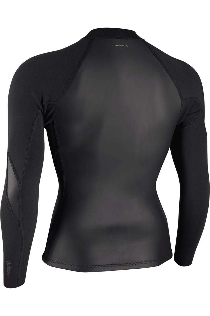  WOMEN'S BAHIA 1.5MM FULL ZIP JACKET