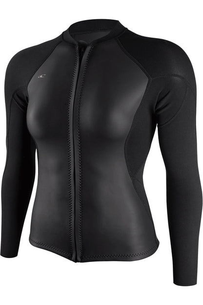  WOMEN'S BAHIA 1.5MM FULL ZIP JACKET