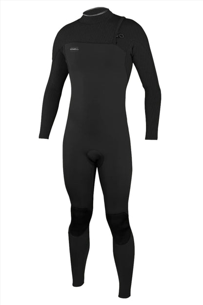 O'Neill Mens 4/3mm Hyperfreak Zipperless Wetsuit