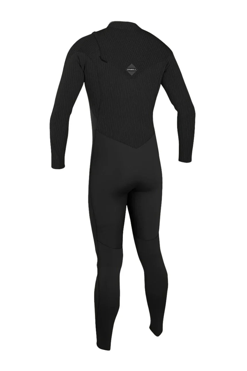 O'Neill Mens 4/3mm Hyperfreak Zipperless Wetsuit