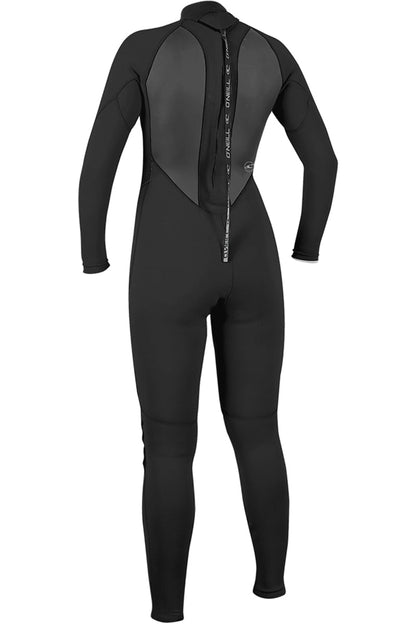  WOMEN'S REACTOR-2 3/2MM BACK ZIP FULL