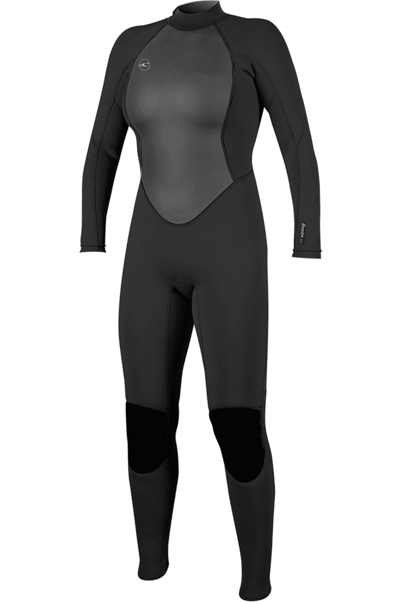  WOMEN'S REACTOR-2 3/2MM BACK ZIP FULL