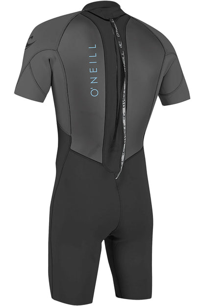  YOUTH REACTOR-2 2MM BACK ZIP S/S SPRING