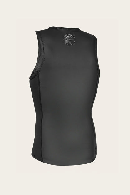 O'Neill Mens O'Riginal 2mm Full Zip Wetsuit Vest