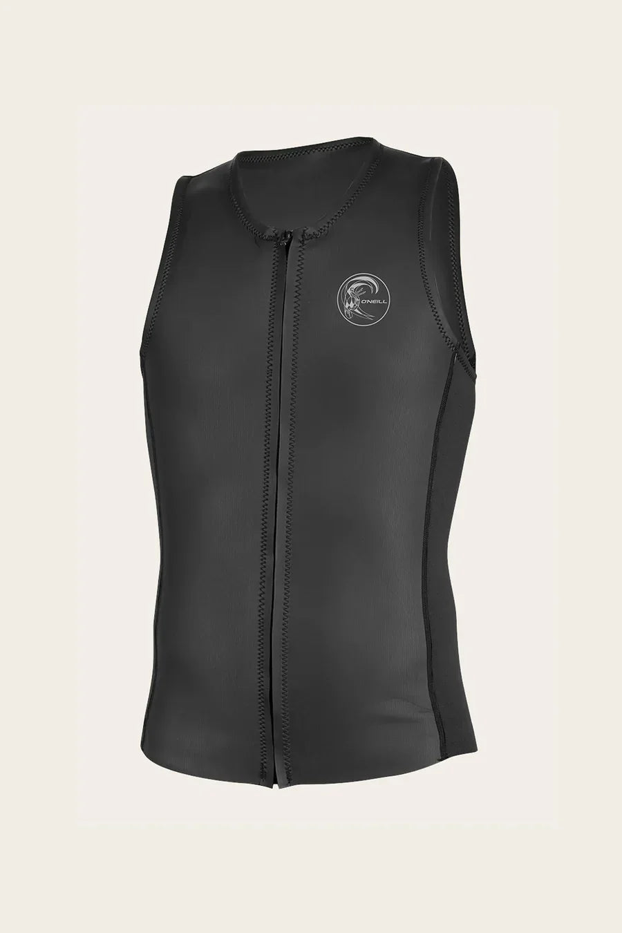 O'Neill Mens O'Riginal 2mm Full Zip Wetsuit Vest