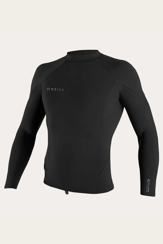  O'Neill Mens 1.5mm Reactor-2 Longsleeve Wetsuit Top