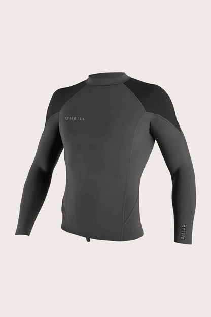  O'Neill Mens 1.5mm Reactor-2 Longsleeve Wetsuit Top
