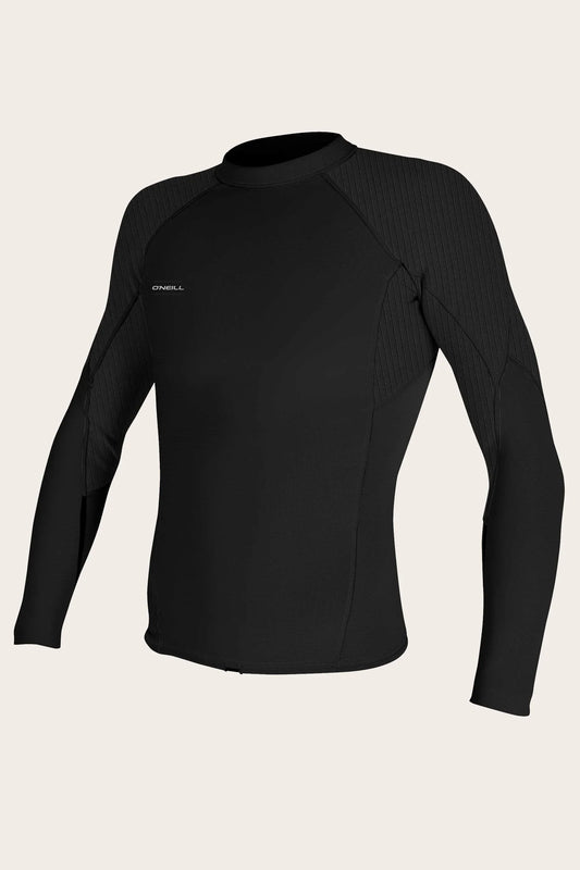  O'Neill Mens 1.5mm Hyperfreak Longsleeve Wetsuit Top