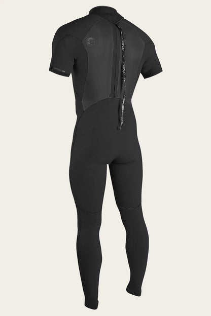 O'Neill Mens 2mm O'Riginal Chest Zip Short Sleeve Full Springsuit