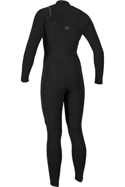  WOMEN'S HYPERFREAK 3/2+MM CHEST ZIP FULL