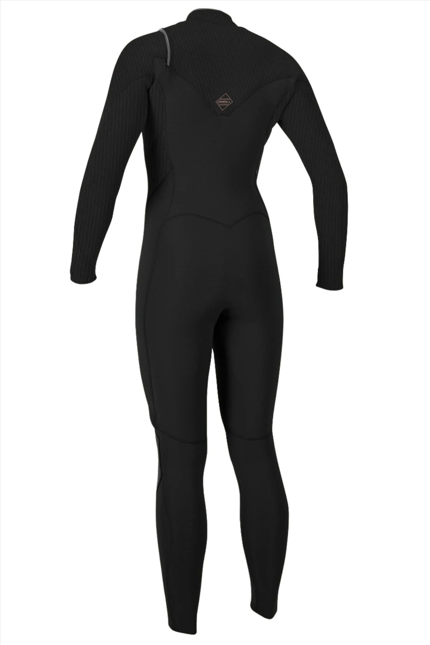  O'Neill Womens 4/3+mm Hyperfreak Chest Zip Wetsuit