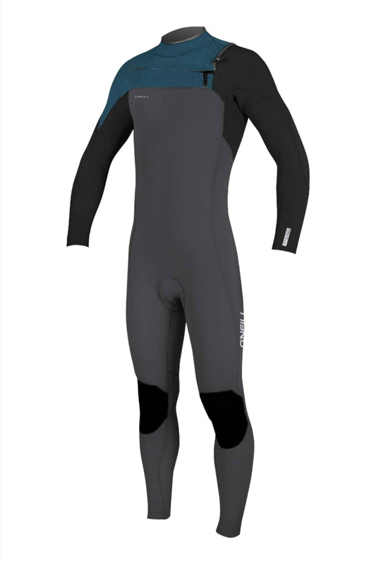  O'Neill Youth 4/3mm+ Hyperfreak Chest Zip Wetsuit