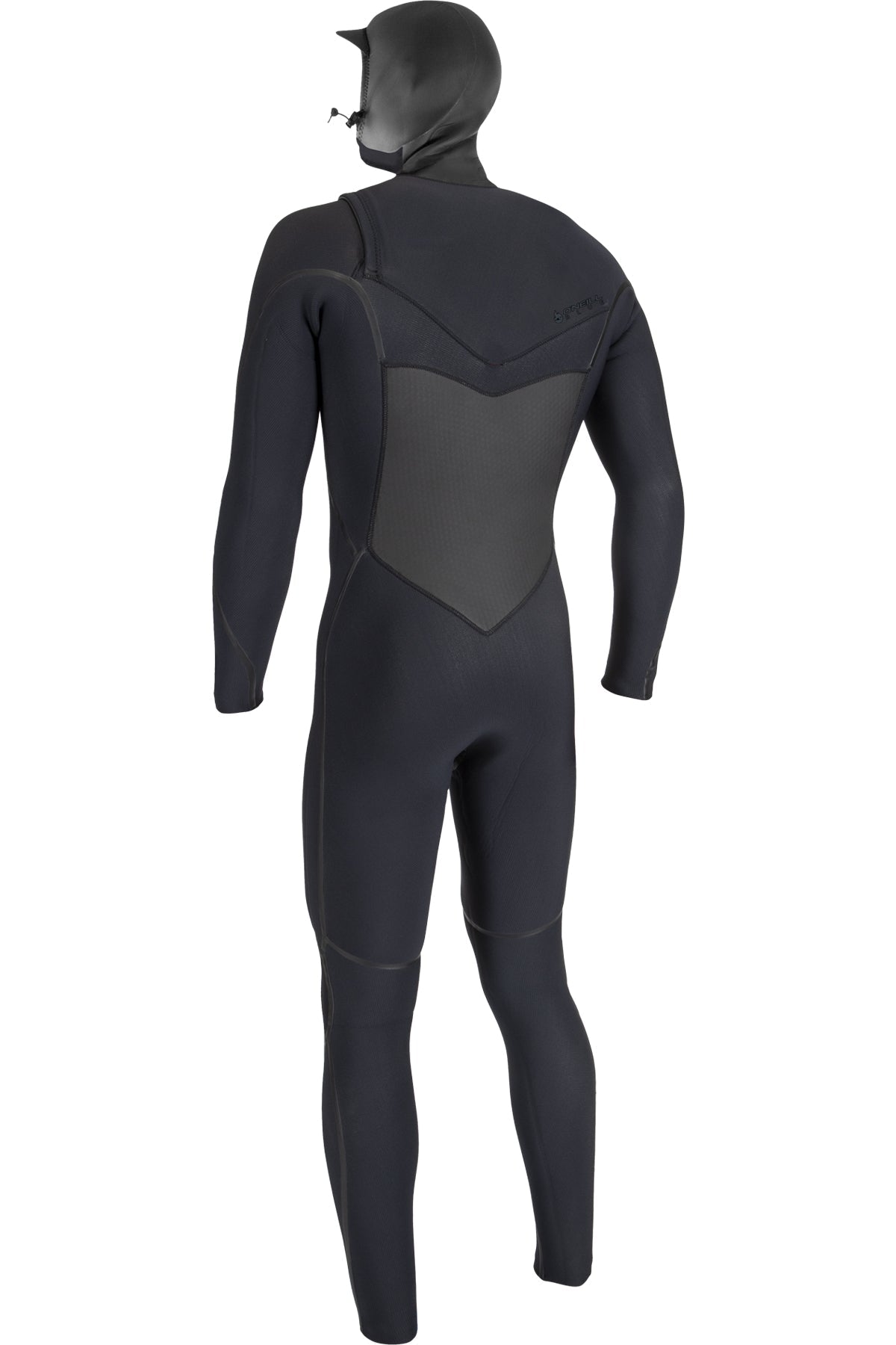  PSYCHO TECH 5.5/4MM CHEST ZIP W/HOOD FULL