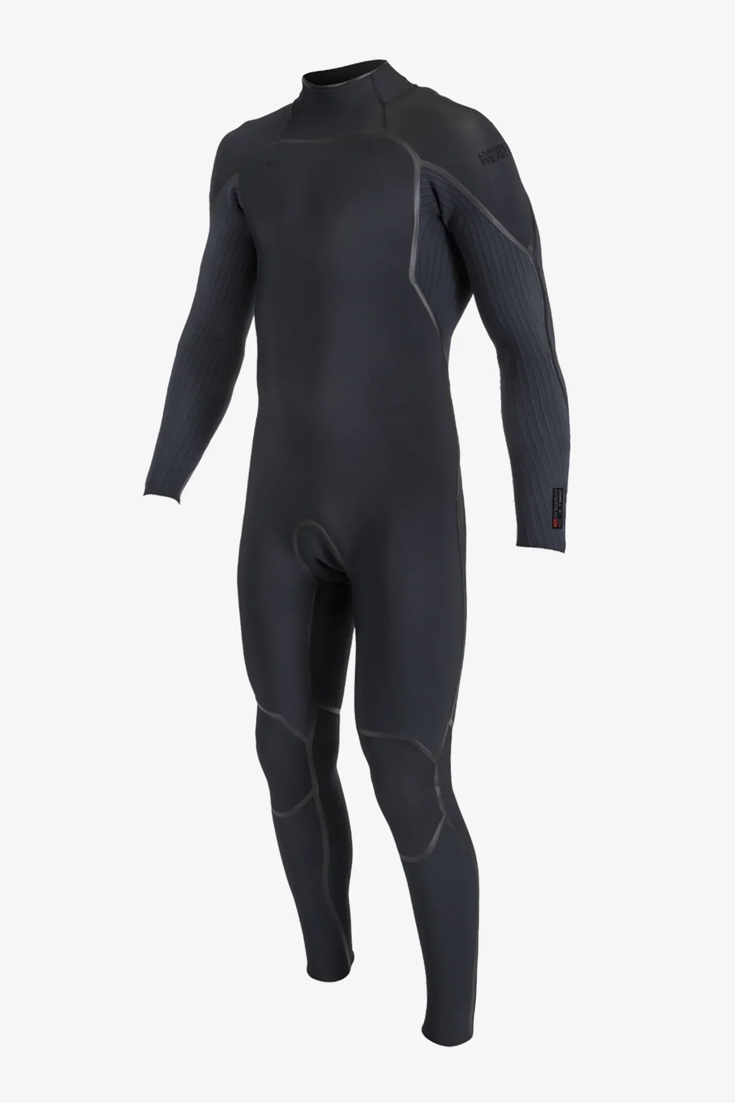 O'Neill Mens Hyperfreak Fire 3/2mm+ Back Zip Wetsuit