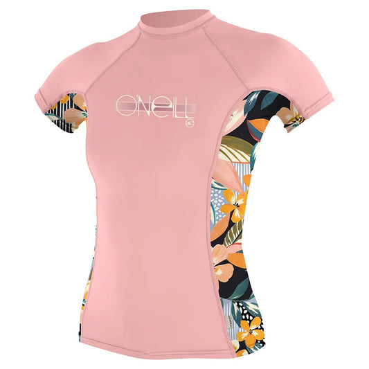  4175 Premium Skins Short Sleeve Rashguard