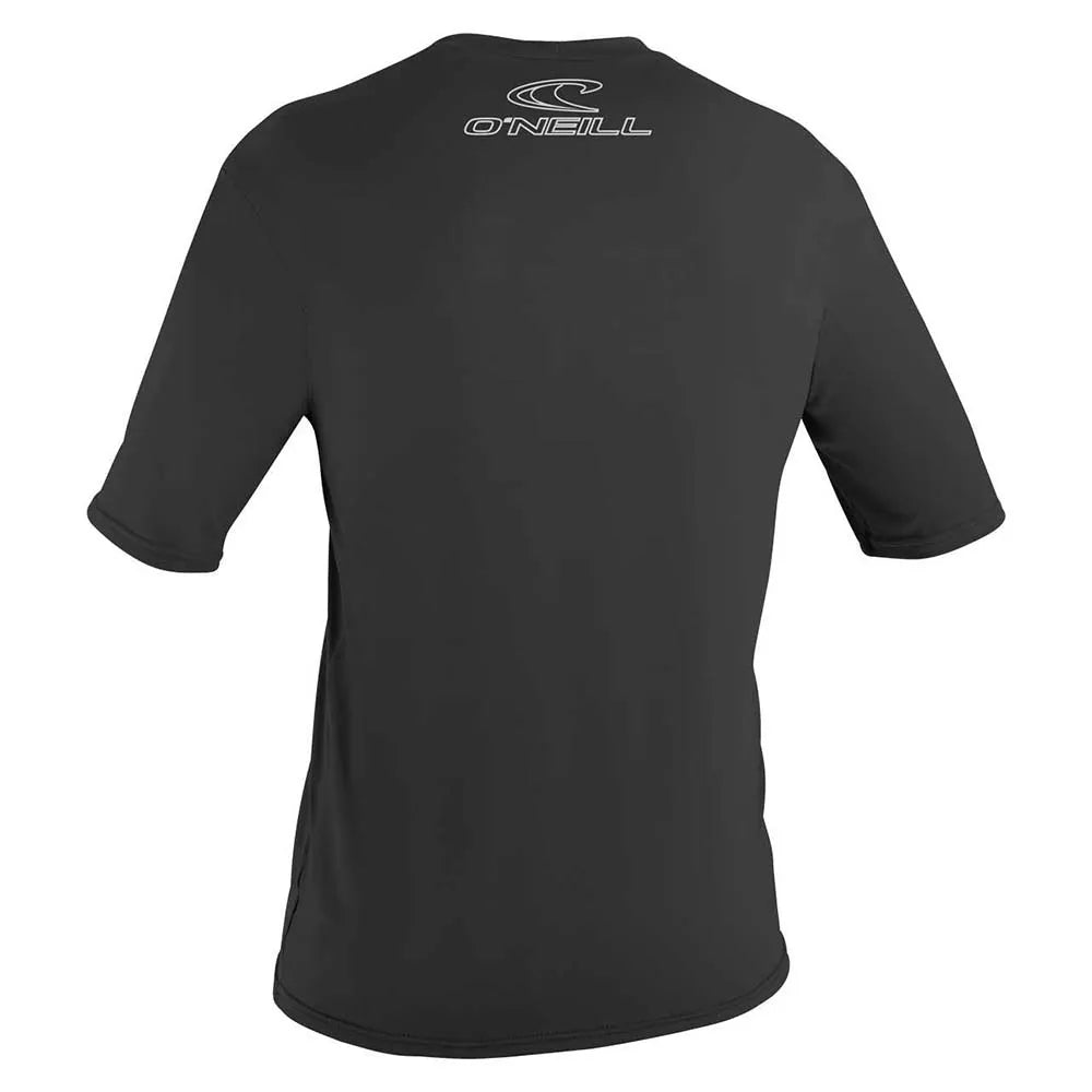  Basic Skins Rash Tee S/S