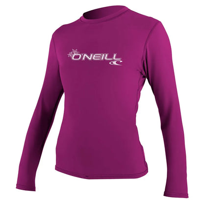  Basic Skins Sun Long Sleeve Rashguard