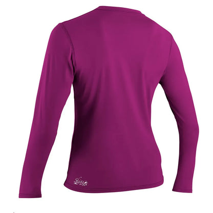  Basic Skins Sun Long Sleeve Rashguard