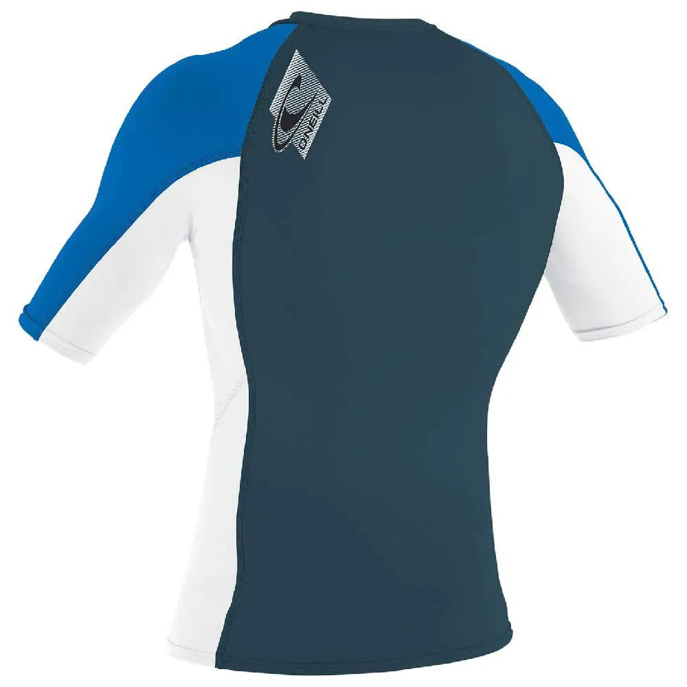  Basic Skins Sun Short Sleeve Rashguard