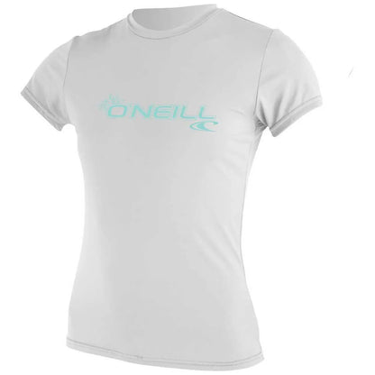 Basic Skins Sun Short Sleeve Rashguard