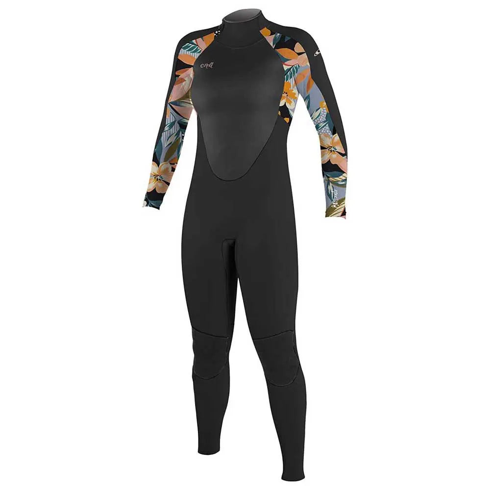 Epic 3/2 Long Sleeve Back Zip Neoprene Suit