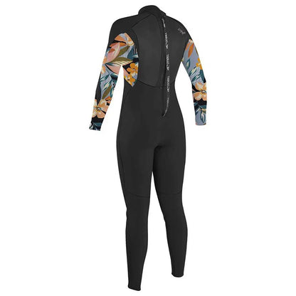 Epic 3/2 Long Sleeve Back Zip Neoprene Suit