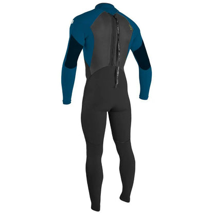 Epic 3/2 Mm Back Zip Suit Boy