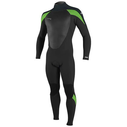 Epic 3/2 Mm Long Sleeve Back Zip Suit