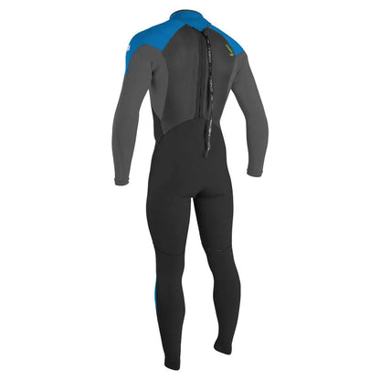Epic 3/2 Youth Long Sleeve Back Zip Neoprene Suit